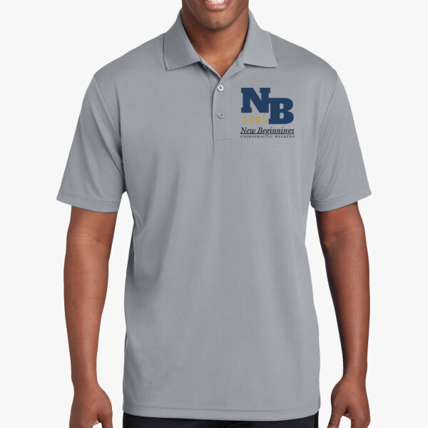 PosiCharge RacerMesh Polo Thumbnail