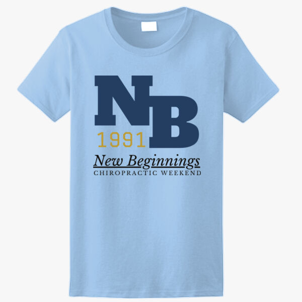 Ladies Ultra Cotton 100% US Cotton T Shirt Thumbnail