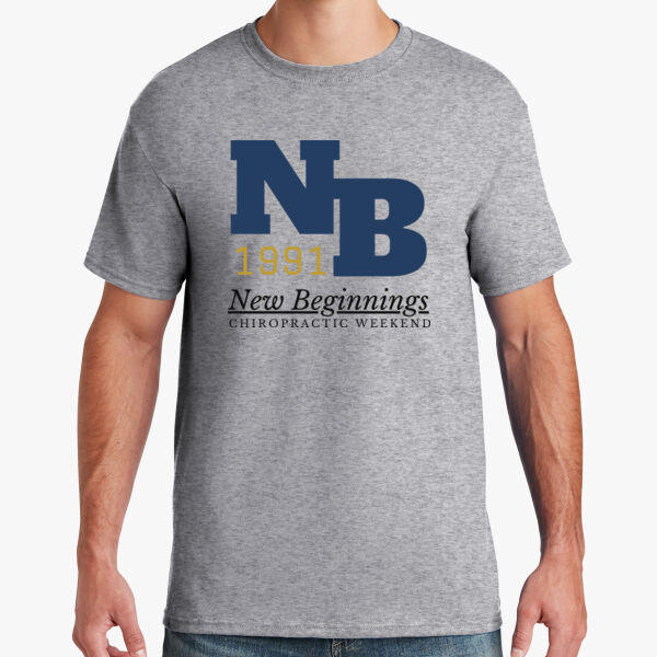 Dri Power 50/50 Cotton/Poly T Shirt Thumbnail