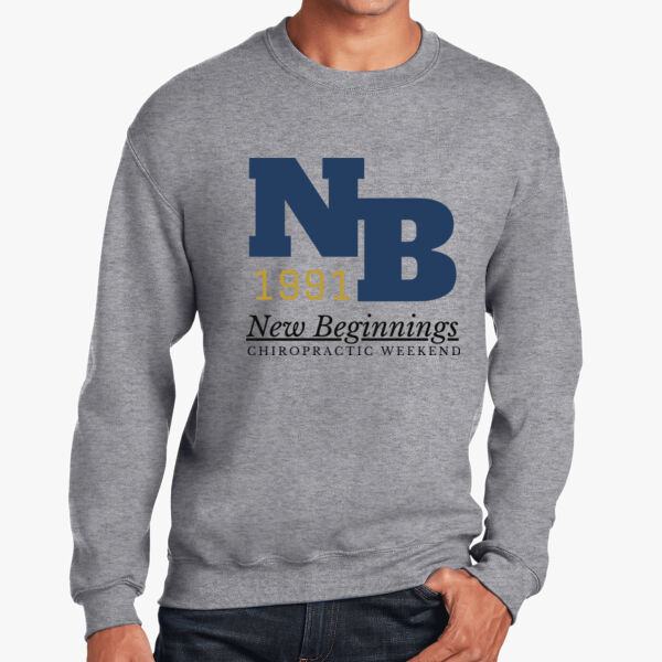 Heavy Blend™ Crewneck Sweatshirt Thumbnail