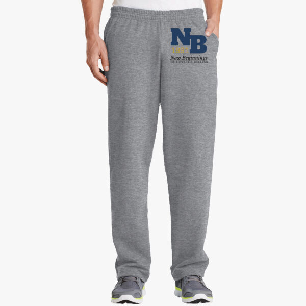 Core Fleece Sweatpant with Pockets Thumbnail